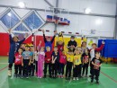 Школьный этап Всероссийских спортивных соревнований школьников «Президентские состояния»